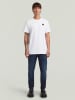 G-Star Spijkerbroek "Lancet" - skinny fit - donkerblauw