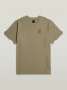 G-Star Koszulka w kolorze khaki