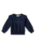 Sanetta Kidswear Sweatshirt donkerblauw