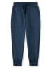 Sanetta Kidswear Spodnie dresowe w kolorze niebieskim