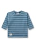 Sanetta Kidswear Shirt in Blau/ Schwarz