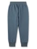 Sanetta Kidswear Spodnie dresowe w kolorze niebieskim