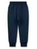 Sanetta Kidswear Sweathose in Dunkelblau