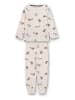 Sanetta Pyjama in Beige
