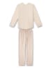 Sanetta Pyjama in Beige