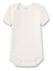 Sanetta 2er-Set: Bodys in Creme