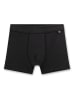 Sanetta 2er-Set: Boxershorts in Schwarz/ Beige