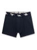 Sanetta 2er-Set: Boxershorts in Schwarz/ Gelb