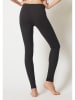 Skiny Leggings in Schwarz