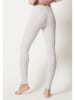 Skiny Legging grijs