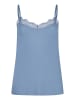 Skiny Pyjamatop lichtblauw