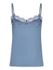 Skiny Pyjamatop lichtblauw