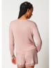 Skiny Pyjamatop lichtroze