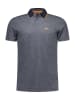 NEW ZEALAND AUCKLAND Poloshirt donkerblauw