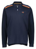NEW ZEALAND AUCKLAND Longsleeve donkerblauw