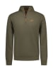 NEW ZEALAND AUCKLAND Sweatshirt in Khaki
