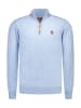 NEW ZEALAND AUCKLAND Pullover in Hellblau