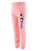 Disney Minnie Mouse Sweathose "Minnie" in Rosa