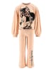 Disney Minnie Mouse 2-delige outfit "Minnie" beige
