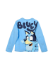 Bluey Longsleeve "Bluey" in Hellblau