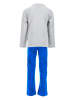 Sonic Pyjama "Sonic" in Grau/ Blau