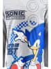 Sonic Piżama "Sonic" w kolorze szaro-niebieskim