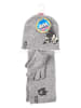 Sonic 3-delige set: muts, handschoenen & sjaal "Sonic" grijs