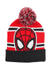 Spiderman 2tlg. Set: Mütze & Handschuhe "Spiderman" in Rot