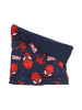 Spiderman 3-delige set: muts, handschoenen & colsjaal "Spiderman" donkerblauw/rood