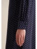 Seidensticker Jurk donkerblauw