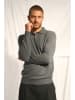 Just Cashmere Kaschmir-Pullover "Douglas" in Grau