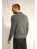 Just Cashmere Kaschmir-Pullover "Douglas" in Grau