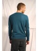 Just Cashmere Kaschmir-Pullover "Noe" in Blau