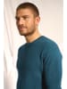 Just Cashmere Kaschmir-Pullover "Noe" in Blau