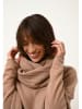 Just Cashmere Kasjmieren poncho "Ashley" camel