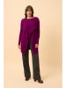 Just Cashmere Kaschmir-Cardigan "Brooke" in Lila