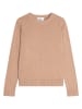 Just Cashmere Kaschmir-Pullover "Emma" in Beige