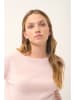 Just Cashmere Kasjmieren trui "Grace" rosé