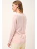 Just Cashmere Kaschmir-Pullover "Janice" in Rosé