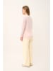 Just Cashmere Kaschmir-Pullover "Janice" in Rosé