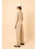 Just Cashmere Kasjmieren trui "Joan" beige