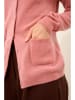Just Cashmere Kaschmir-Cardigan "Katharine" in Rosa