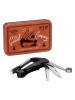 Gentlemen's Hardware Narzędzie wielofunkcyjne w kolorze czarnym - dł. 12 cm