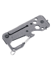 Troika Multitool groen/grijs - (L)8,5 cm