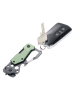 Troika Multitool groen/grijs - (L)8,5 cm