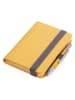 Troika Notitieblok geel - A7
