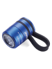 Troika Ledzaklamp blauw - (L)3,6 cm