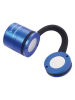 Troika Ledzaklamp blauw - (L)3,6 cm