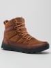 Kamik Leren boots "Atwater" bruin