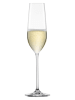 Schott Zwiesel 4-delige set: champagneglazen "Fortissimo" - 240 ml